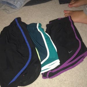 Nike Tempo Shorts Size Small